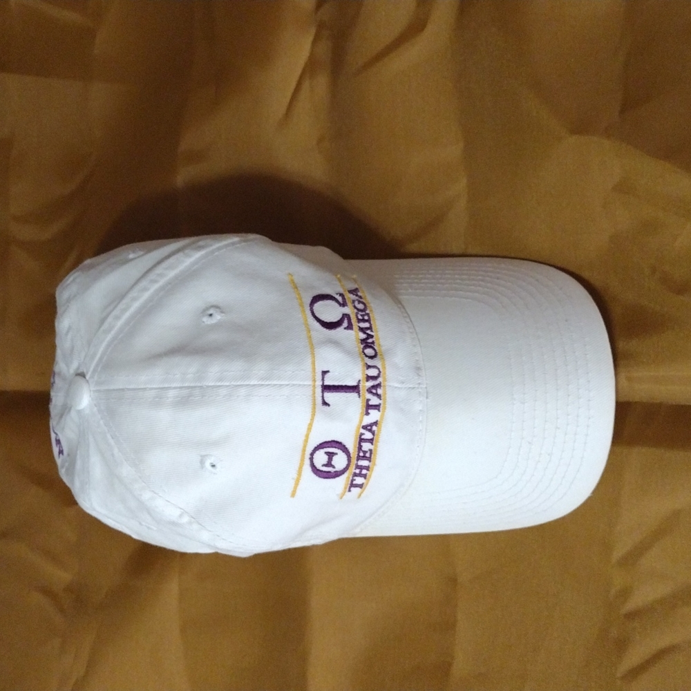 Theta Tau Omega hat